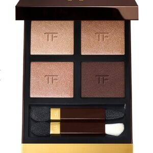 Tom ford Eye Color Quad Eyeshadow Palette in Peach Glamour